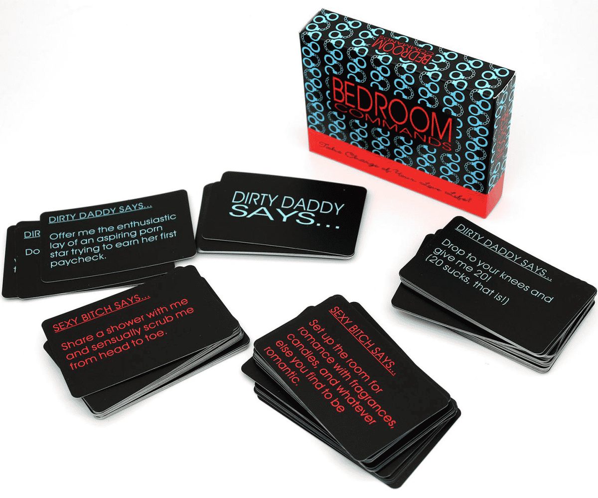 Sex Cards Game