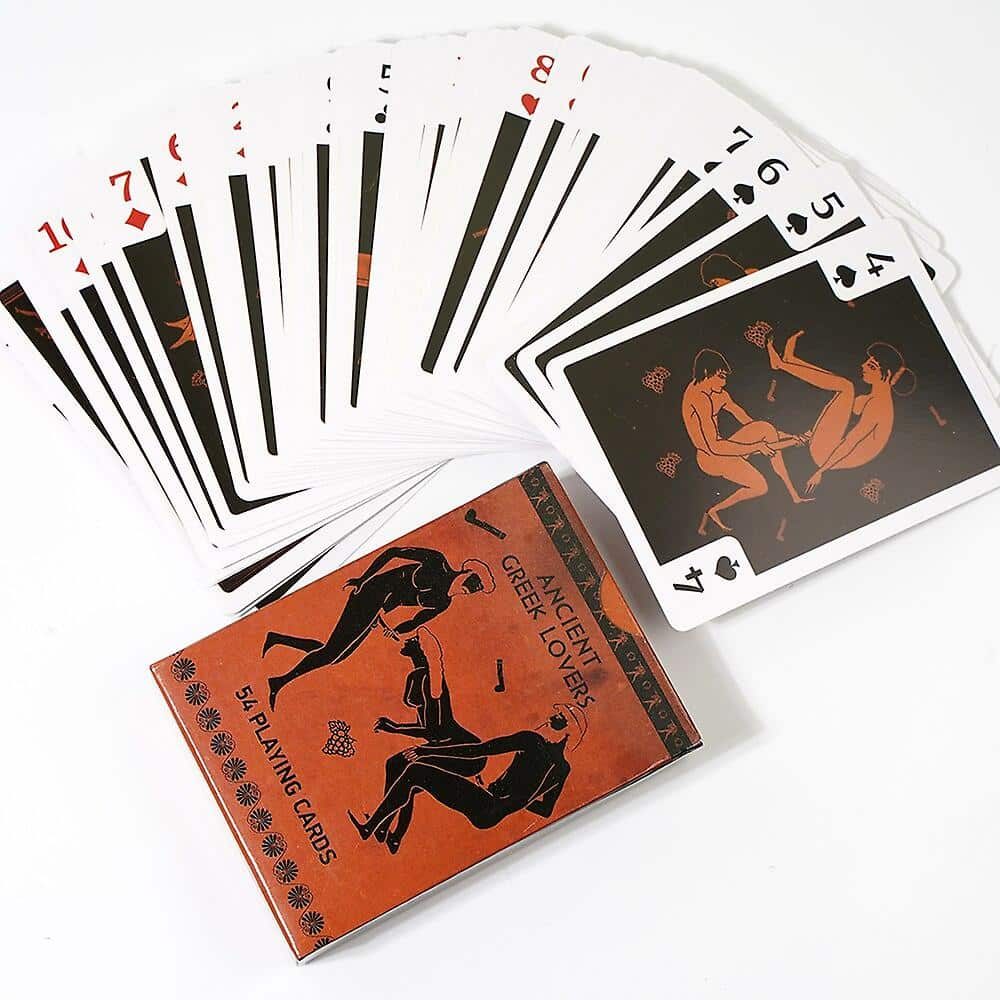 Sex Cards Game