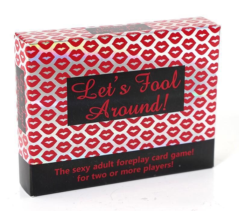 Sex Cards Game
