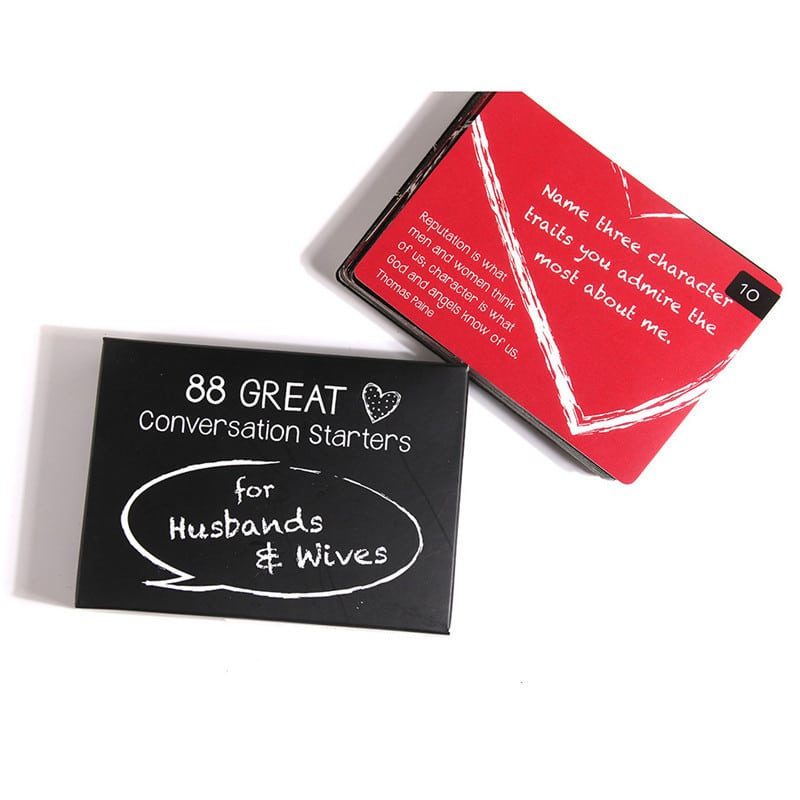Sex Cards Game