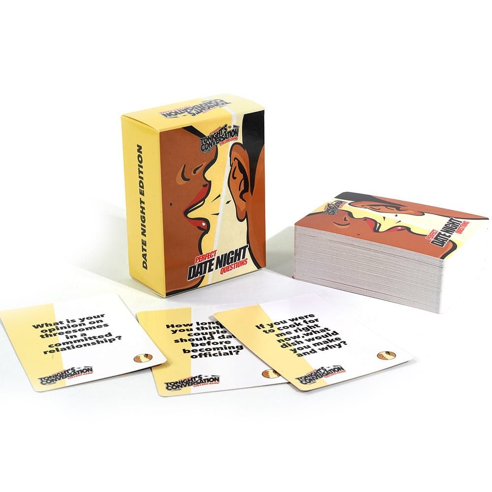 Sex Cards Game