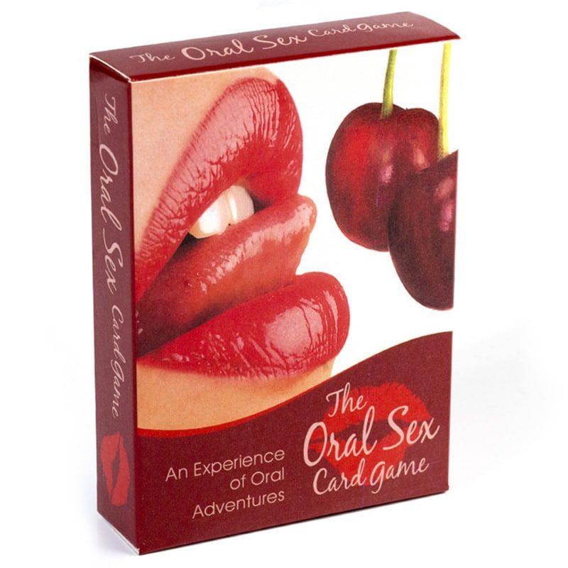 Sex Cards Game
