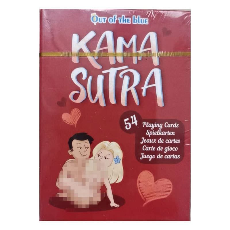 Sex Cards Game