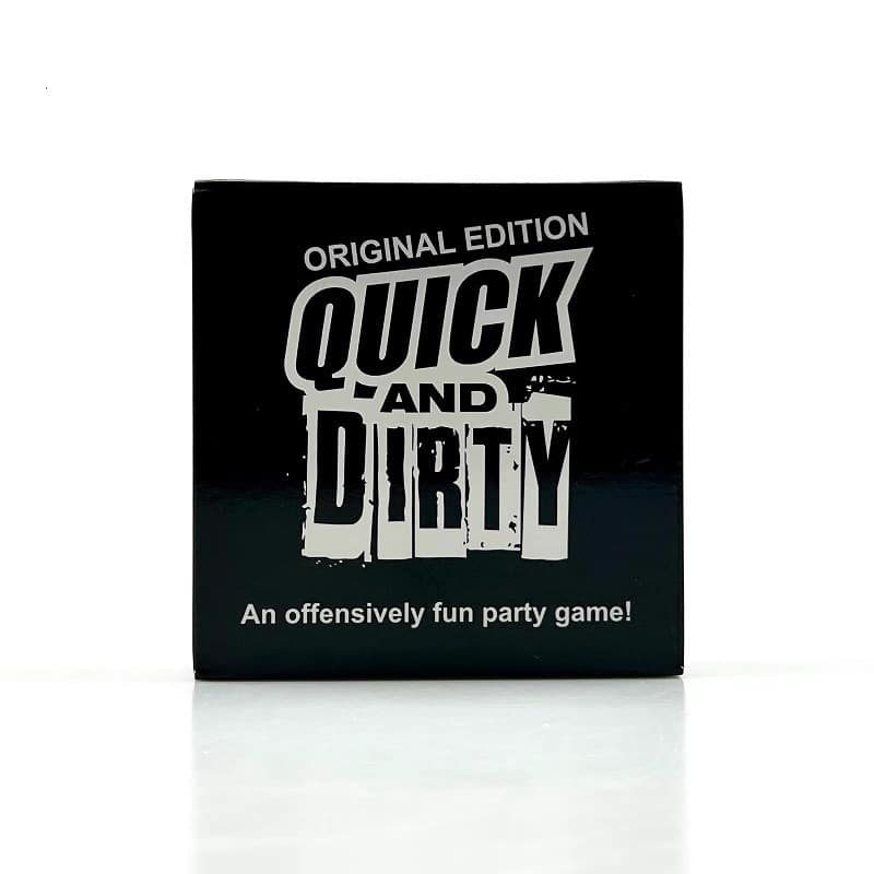 Sex Cards Game