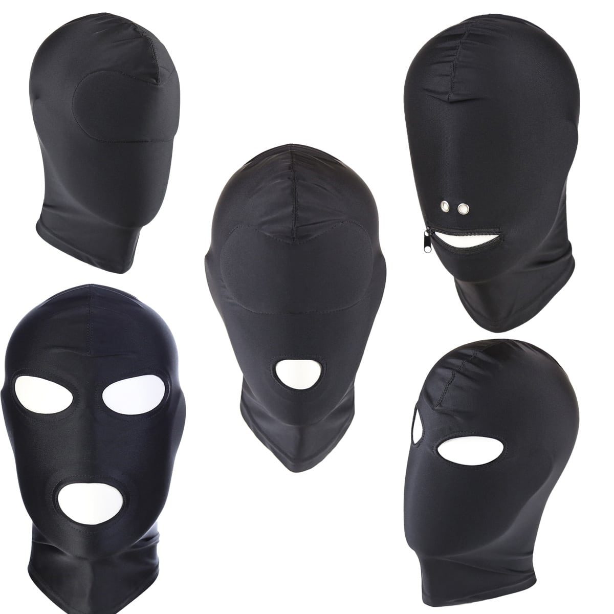 Hoods & Blindfolds