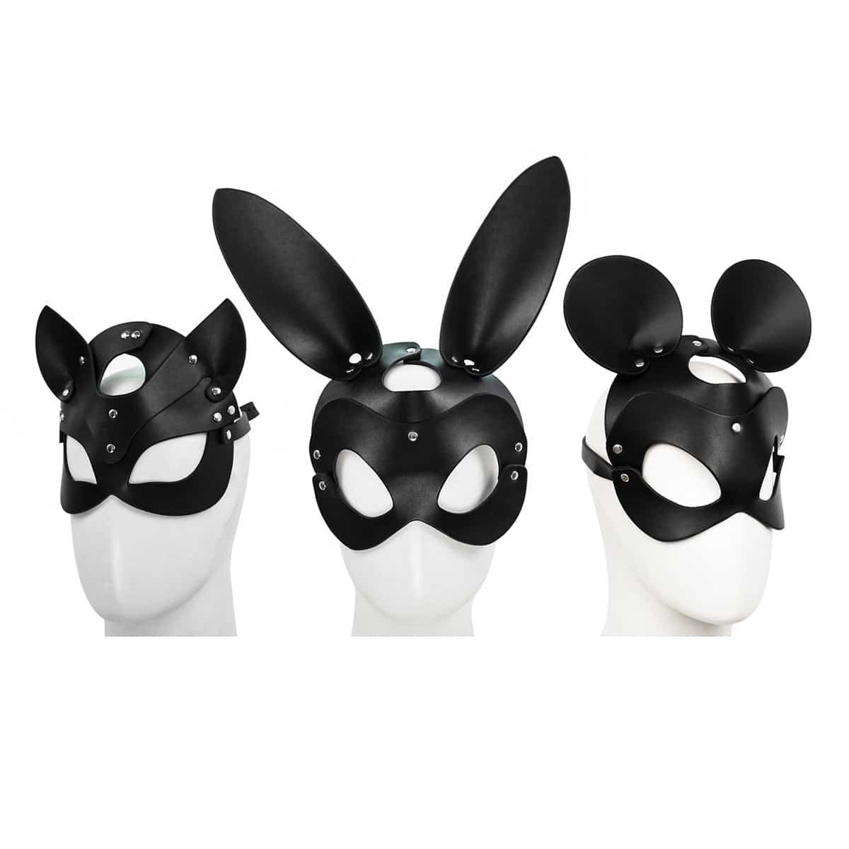 Hoods & Blindfolds
