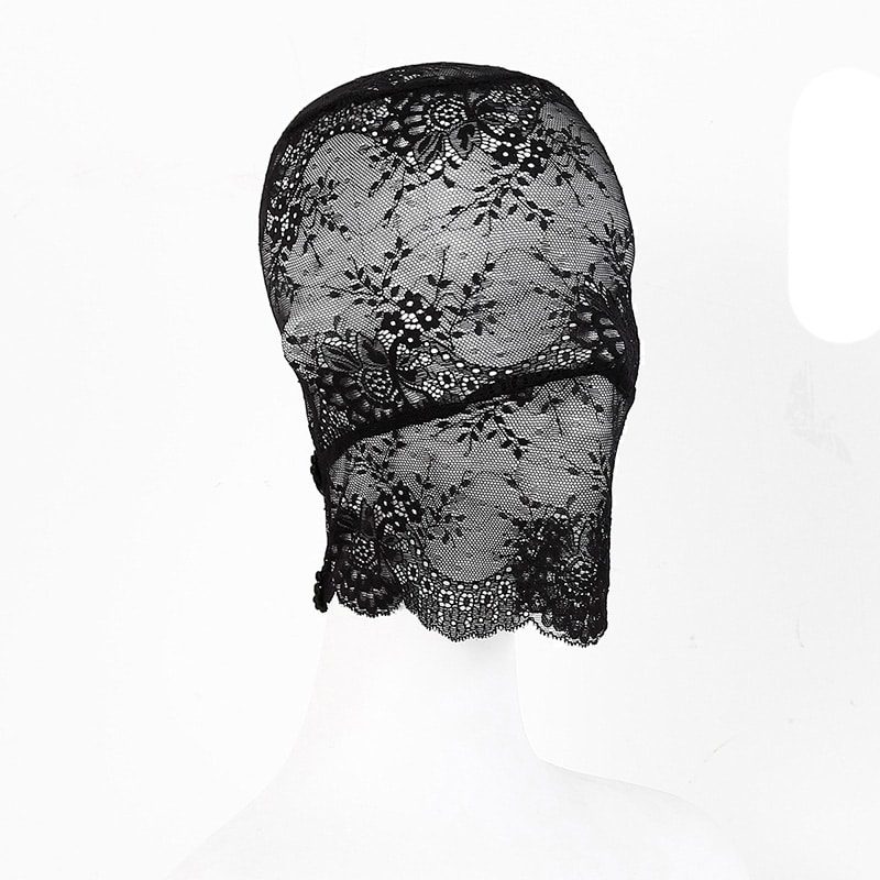 Hoods & Blindfolds