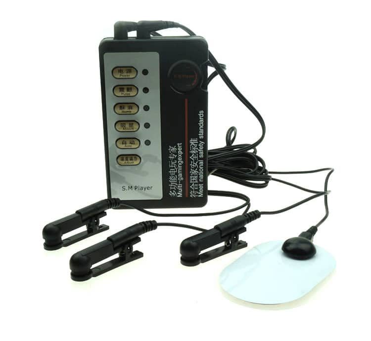 Electro Sex Toys