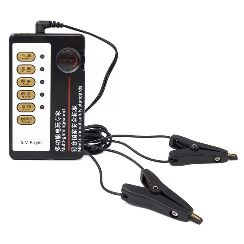 Electro Sex Toys