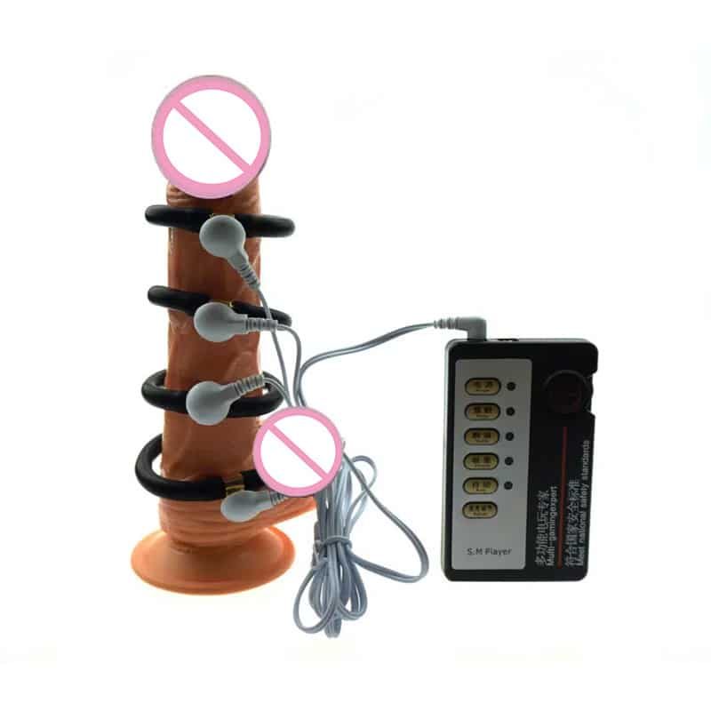 Electro Sex Toys