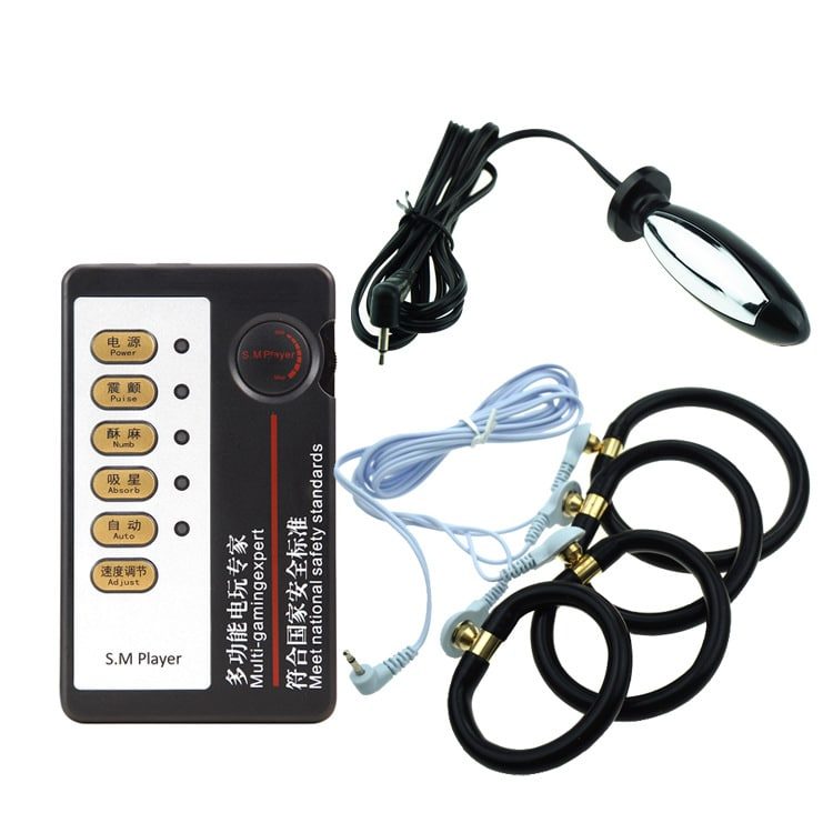 Electro Sex Toys
