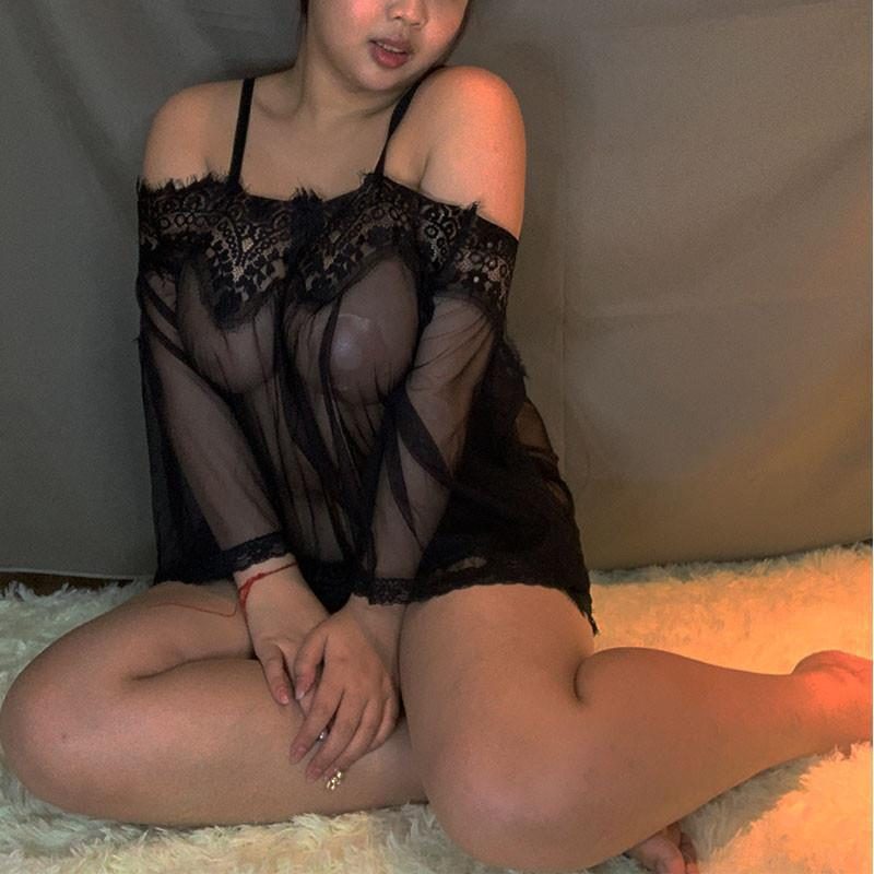 Plus Size Lingeries