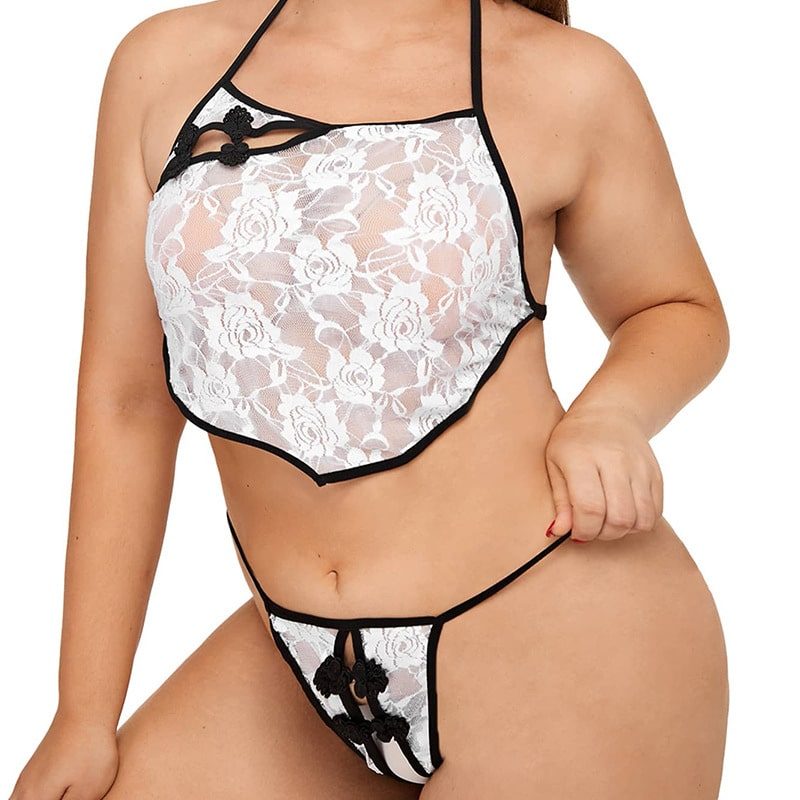 Plus Size Lingeries
