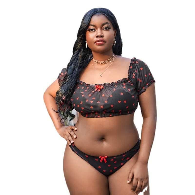 Plus Size Lingeries