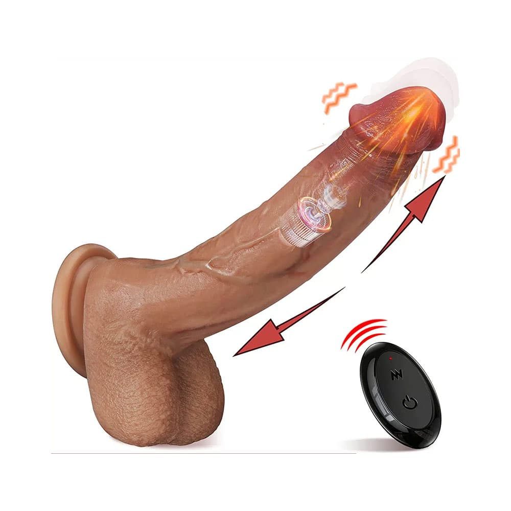 Realistic Dildos