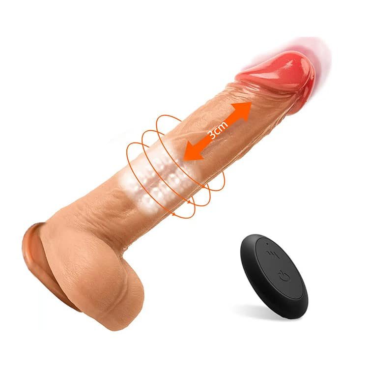 Realistic Dildos