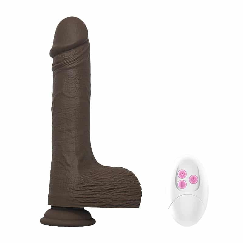 Dildos vibrantes