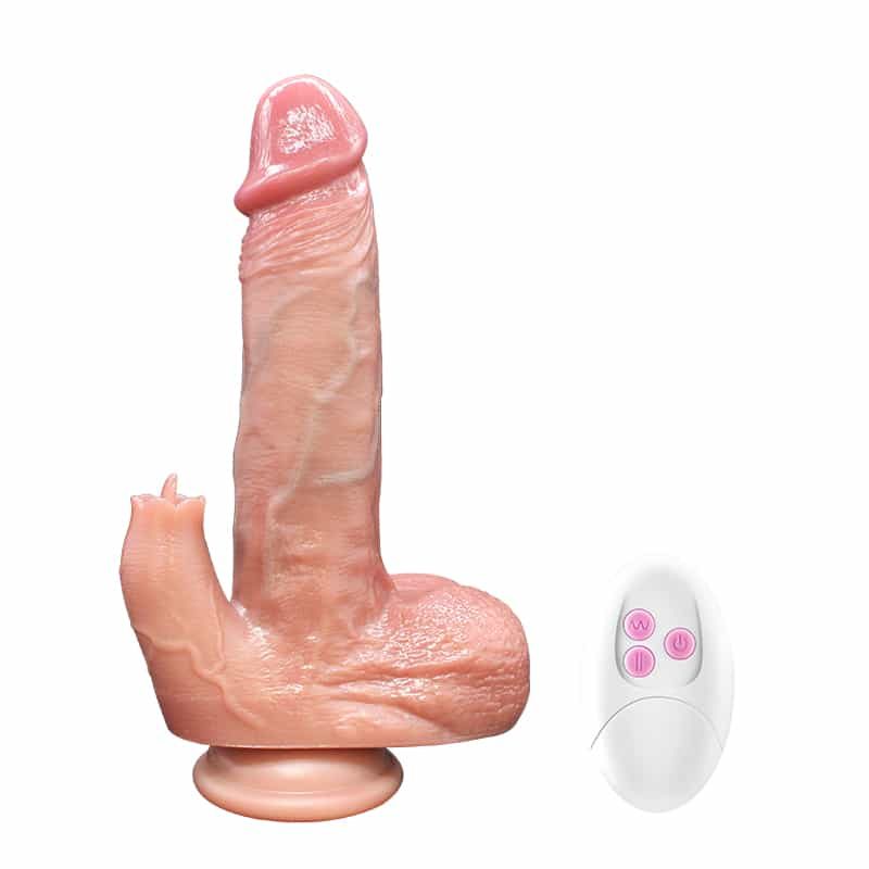Dildos vibrantes