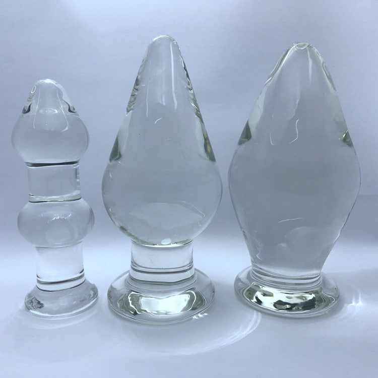 Glass Dildos