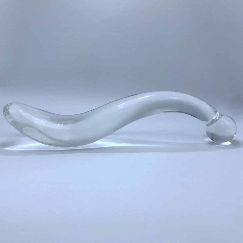 Dildo in vetro