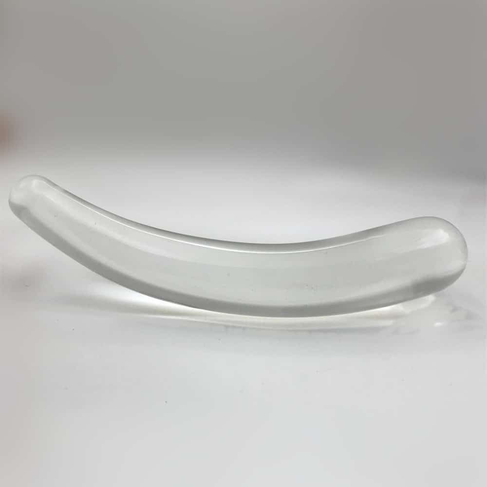 Dildo in vetro