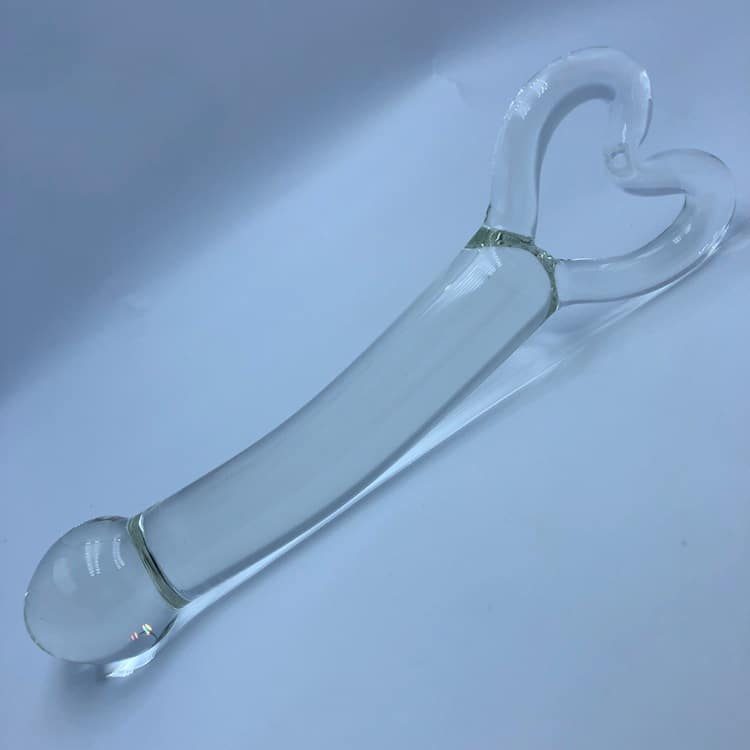 Dildo in vetro