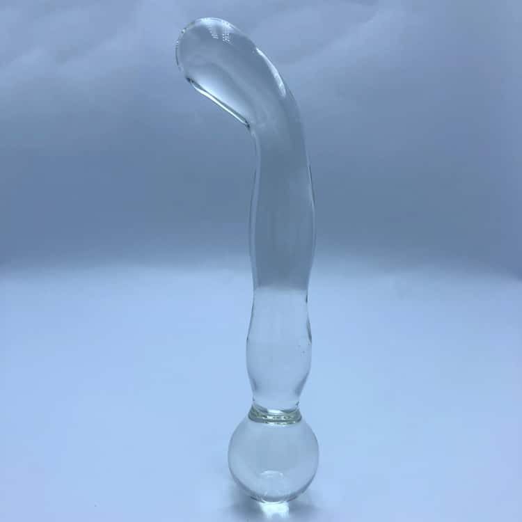 Dildo in vetro
