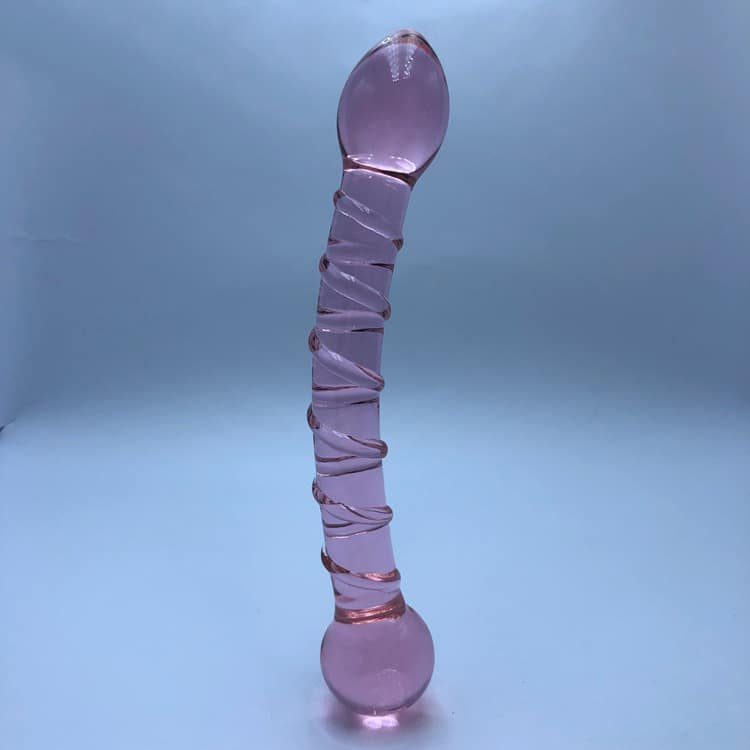 Dildo in vetro