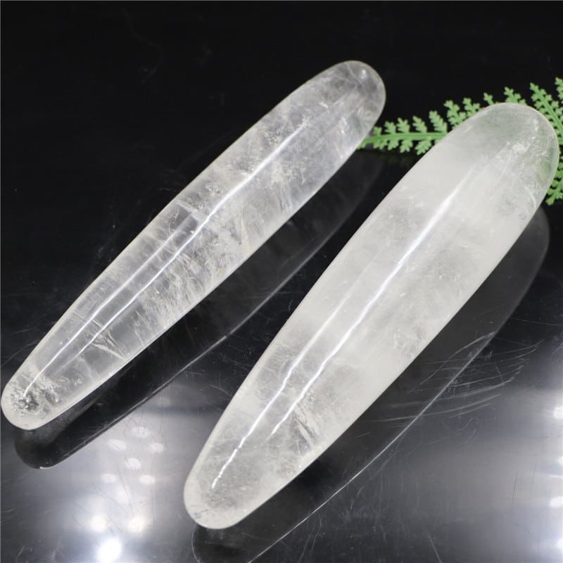 Dildo in vetro