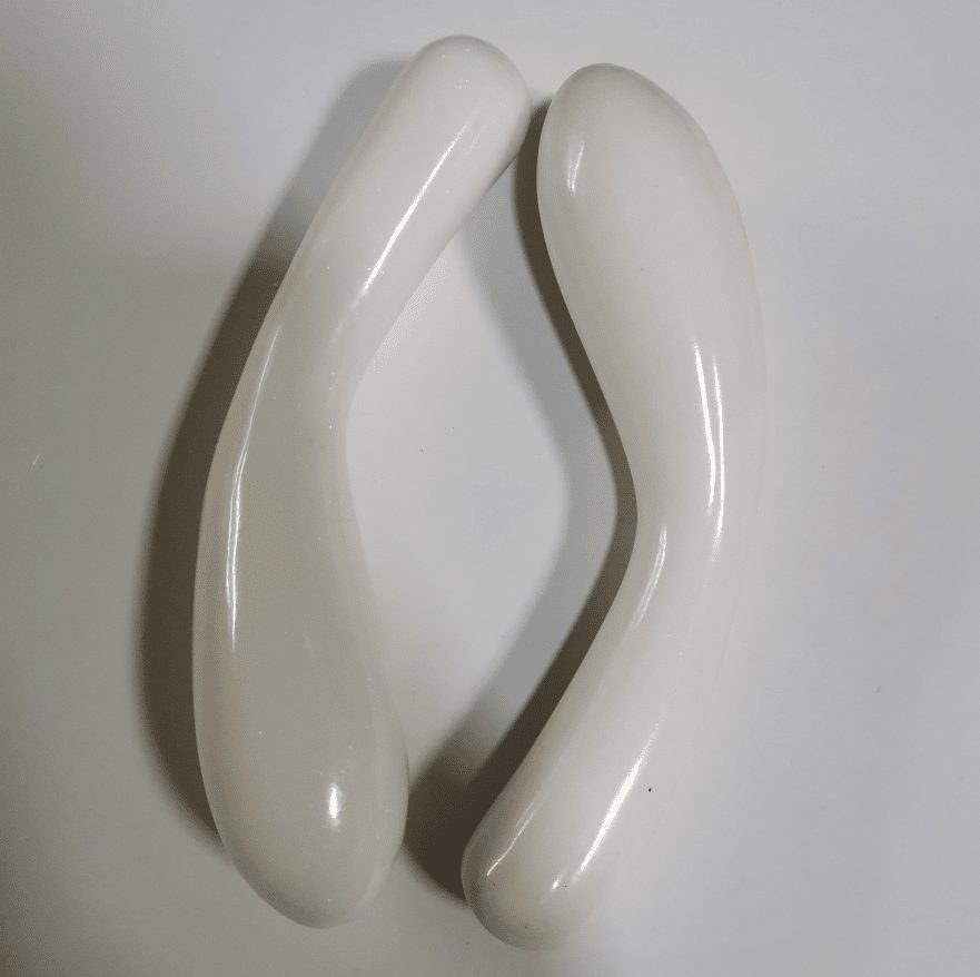 Dildo in vetro
