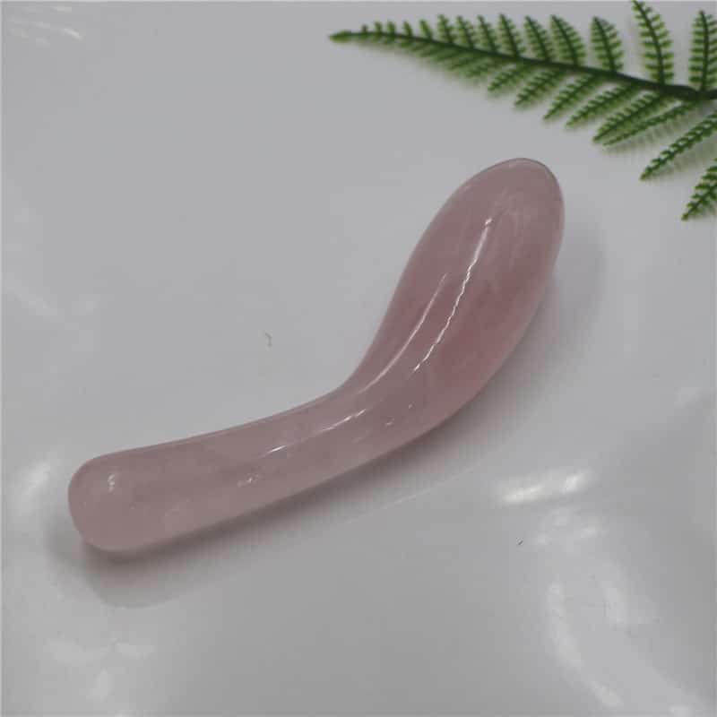 Dildo in vetro