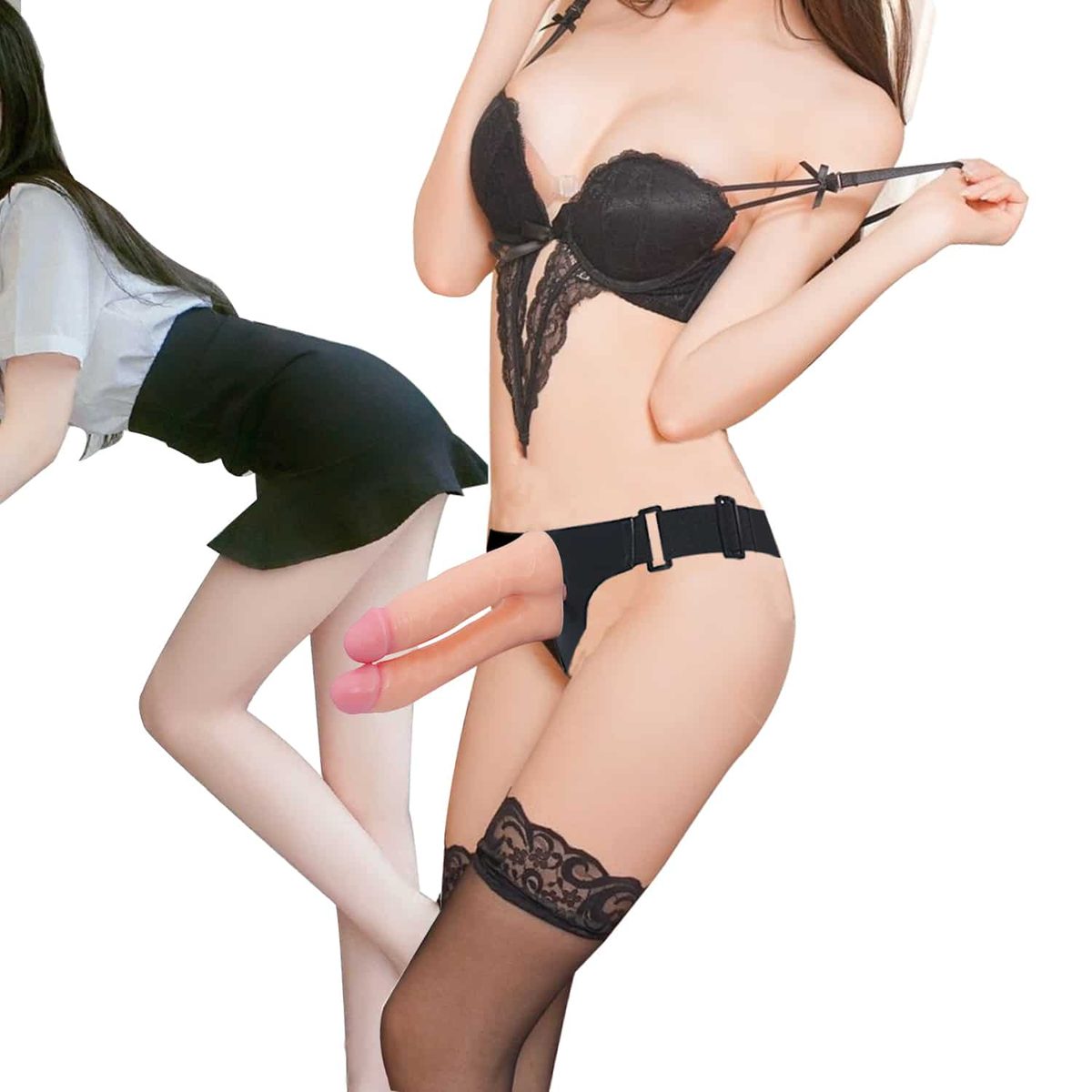 Strap on Dildos