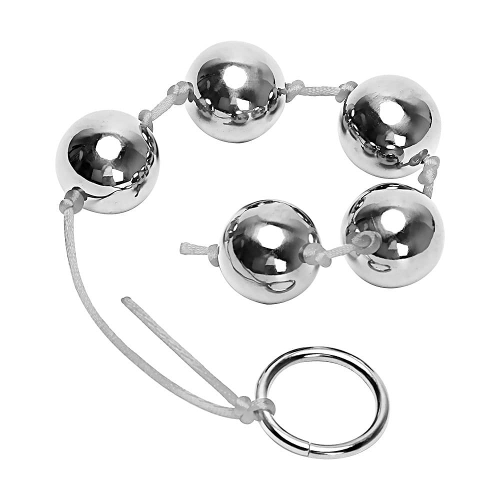 Boules anales