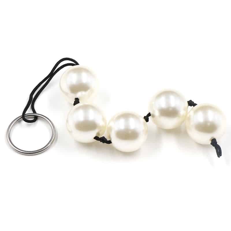 Boules anales