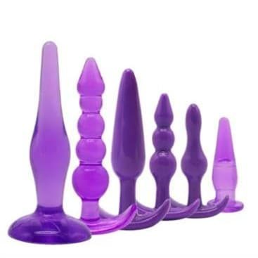 Kit di allenamento anale