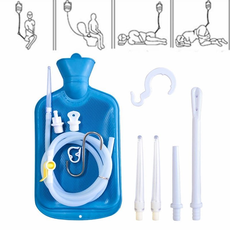 Anal Douche