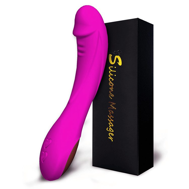 Dildos vibrantes