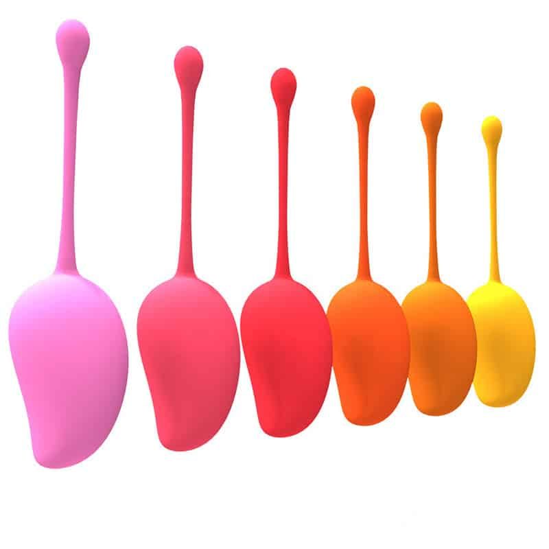 Bolas de Kegel