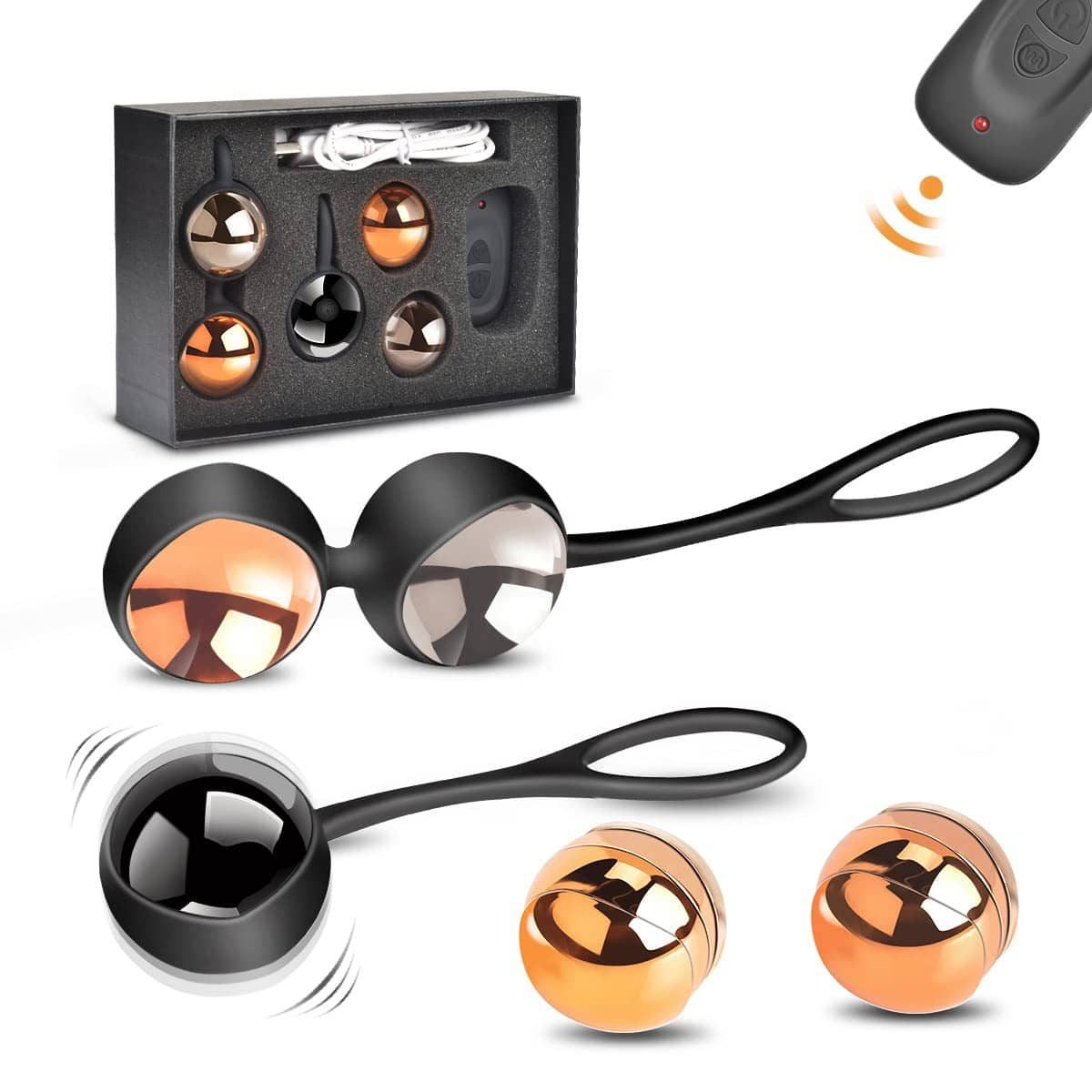 Bolas de Kegel