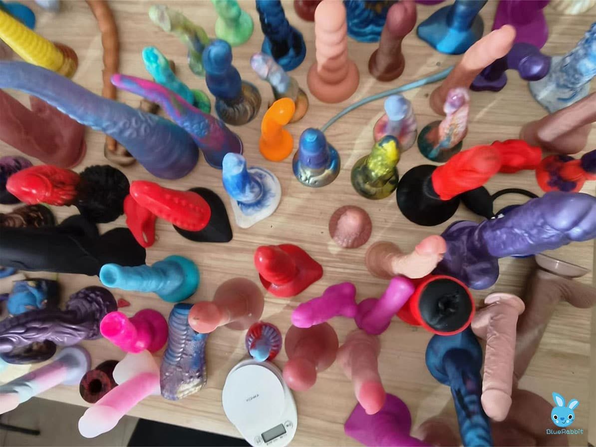 Suction Cup Dildos
