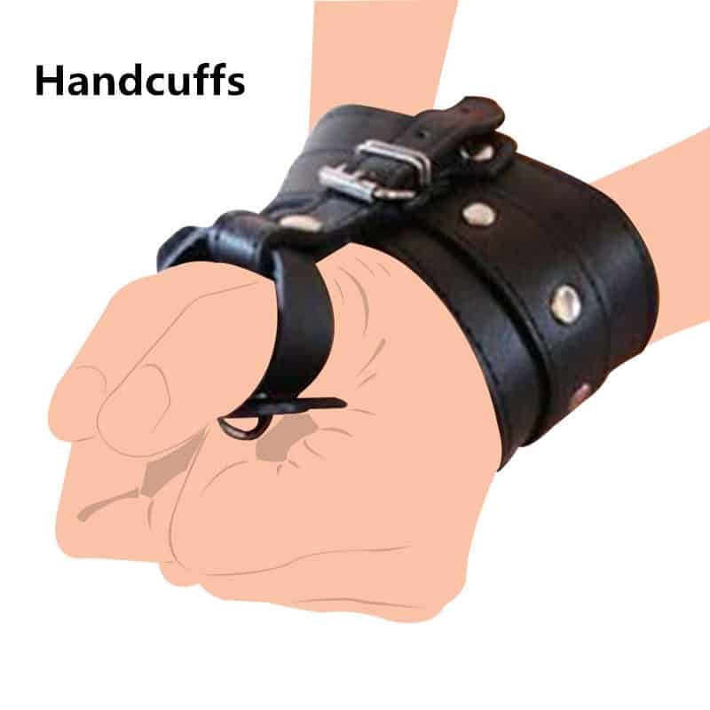 Bondage Cuffs