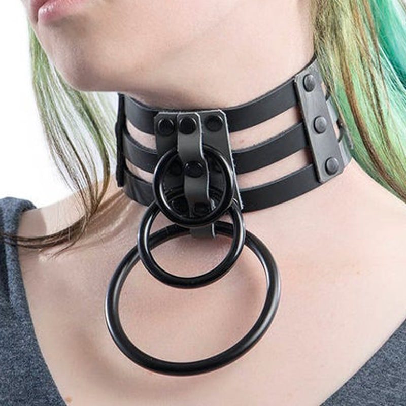 BDSM Collars
