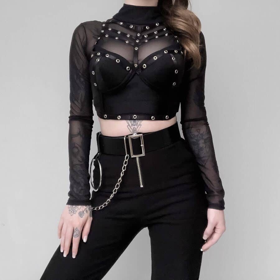 BDSM Harness