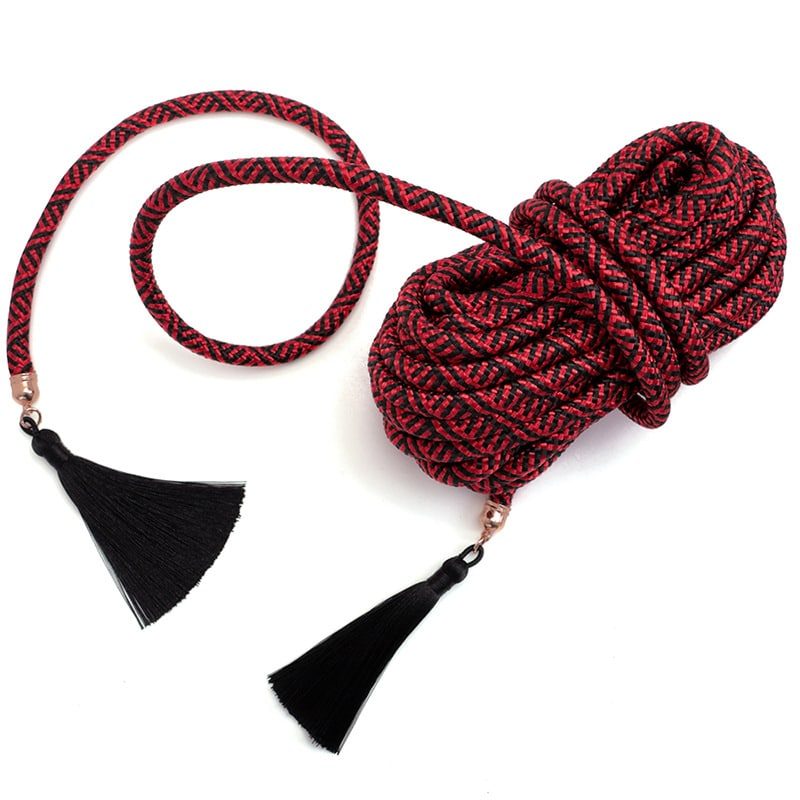 Cuerdas de bondage