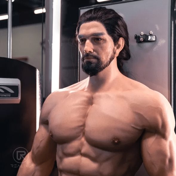 Realistic Sex Doll