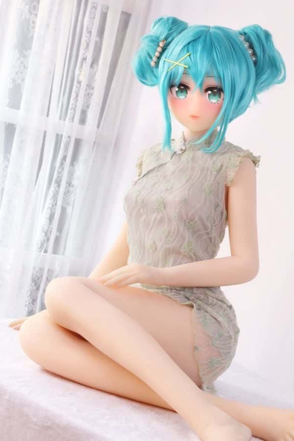 Muñecas sexuales anime