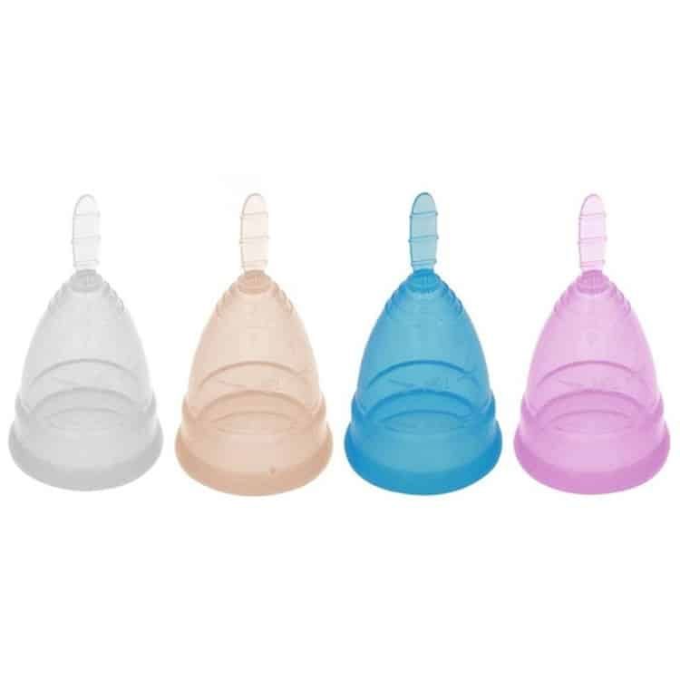 Menstruationsbecher