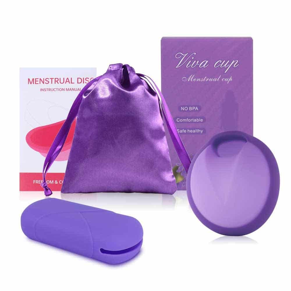 Menstruationsbecher