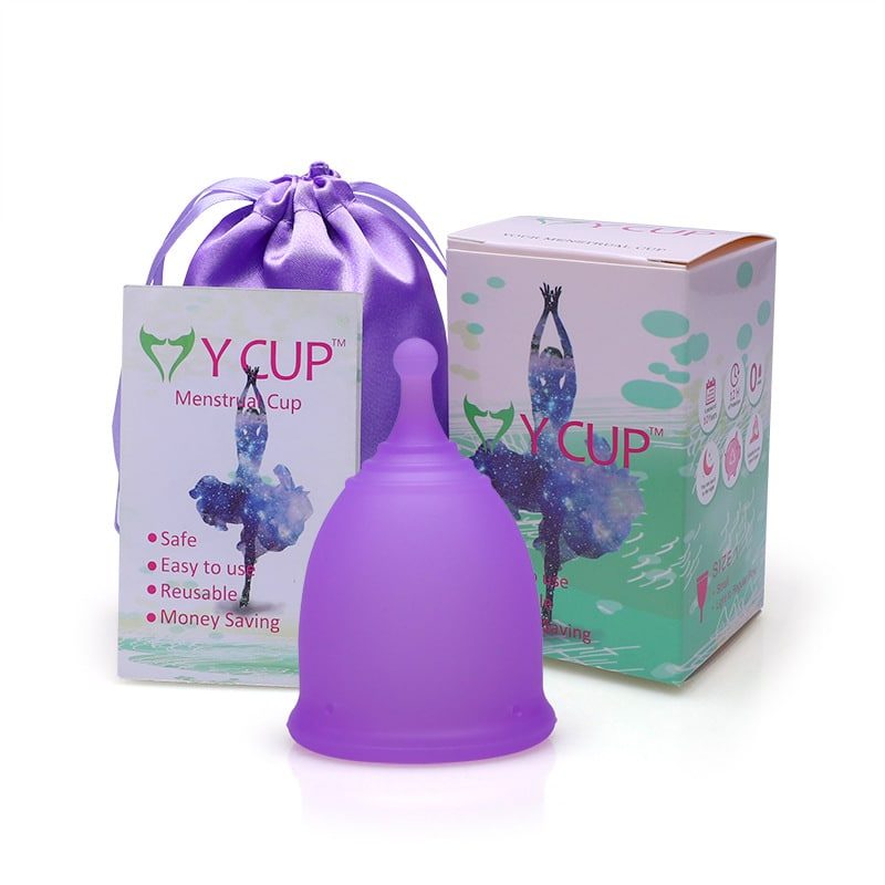 Menstruationsbecher