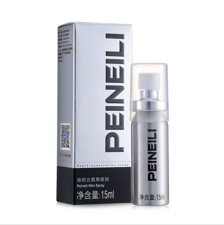 Delay Spray